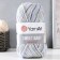 Yarn "Sweet Baby" 100% acrylic 300m/100g (912 Astra Gol-Zelena)