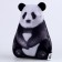 Antistress toy "Panda"