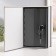 Casket Book Plastic, Metal "Pisan Tower" 5.5x12x18 cm