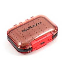 Box for mormyshki and small accessories Namazu Type A, 106x76x34 mm