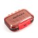 Box for mormyshki and small accessories Namazu Type A, 106x76x34 mm