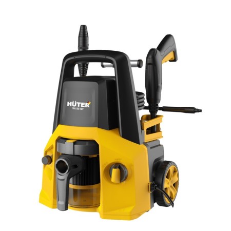 High pressure washing - Huter W150-MF vacuum cleaner, 150 bar, 365 l/h 70/8/26