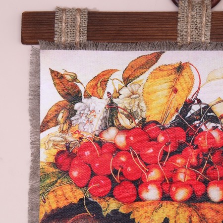 Souvenir Scroll "Cherry"-2