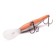 Namazu Remora, L-90 mm wobbler, 15 g, mine, floating, 0-6.0 m, color No. 12