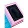 Multifunctional stimulator for steam Satiffyer Partner Double Joy, silicone, black, 18 cm 932432