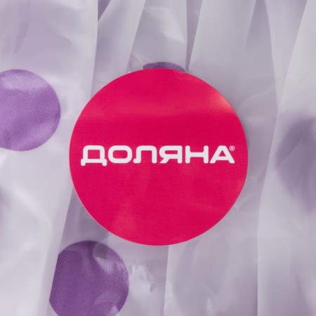 Шапочка для душа Доляна, цвет МИКС-8