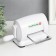 Machine for cutting and embossing mix 21.2x11.5x9 cm + 2 plastic plates 7.8x16 cm