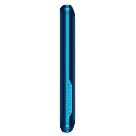 Cell phone BQ M-1853 Life, 1.77 ", 2 SIM, 32MB, Microsd, 600 mAh, flashlight, blue-1