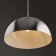Suspended lamp Freya Fr5218PL-01N ELEON, 350X350X1200 mm, E27, 1x60W, Nickel color