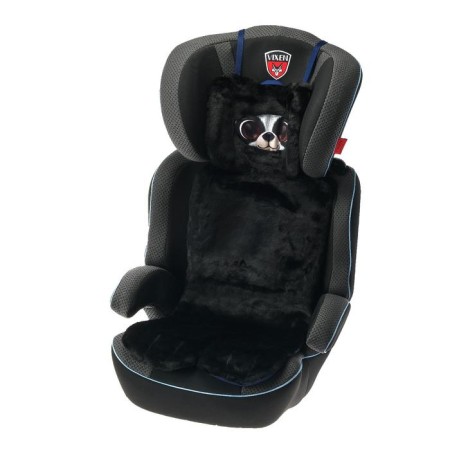 Autoniash cape for children's car seats, panda