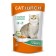 Wet Cat Lunch food for cats, pieces in jelly, turkey/rabbit, 85 g