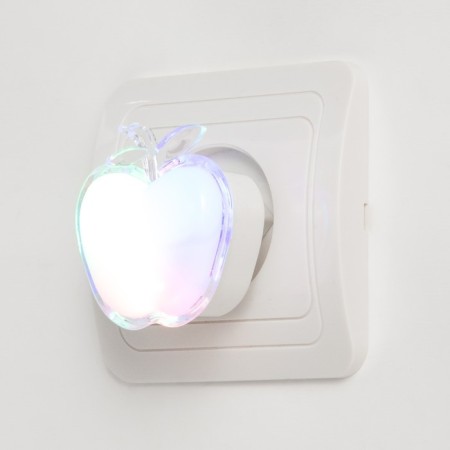 Nightnik "Apple", 5.5x5x5 cm, plastic-1