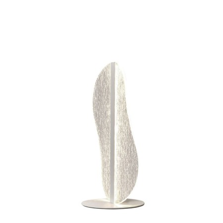 MANTRA Bianca, LED, 850LM, 3000K, 210x200x450 mm, white color, white