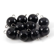 Cargo Cheburashka painted collapsible Yaman 10 pcs., 16 g, black