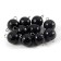 Cargo Cheburashka painted collapsible Yaman 10 pcs., 16 g, black