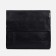 Male bag, black color