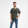 Men's T -shirt KAFTAN "Hunter", Khaki, p. 50