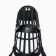 Plastic muzzle No. 4, OM 26 cm, DN 9 cm, Osh 41-56 cm, pet weight 15 kg