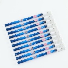 Ballpack blue paste 0.5 mm with cap 