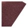 Liset grinding bison 35515-100, fabric base, waterproof, P100, 230 x 280 mm, 5 pcs.