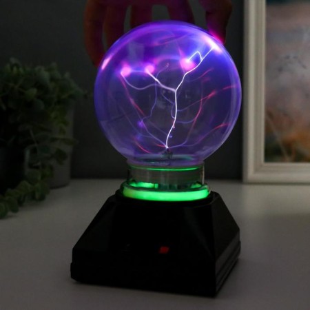 Plasma ball "Flying Eagle" 20x12x12 cm Risalux-2