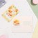 Postcard "The most beloved mother!" deer, 12.5 x 19.4 cm
