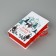 Box - Kniga "Fairytale holiday", 20 x 12.5 x 5 cm, New Year