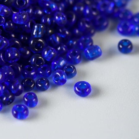 Round size 12/0 "blue-violet" 20 g-1