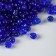 Round size 12/0 "blue-violet" 20 g