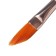 Dagger brush synthetics ZHK Decola No. 8 L-30/12 B -2.7 mm