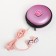 Set of headphones vacuum and cover "Music for cats"