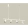 Ambrella Light, Traditional Diy, XB9001130, GU5.3 color, white sand, black sand
