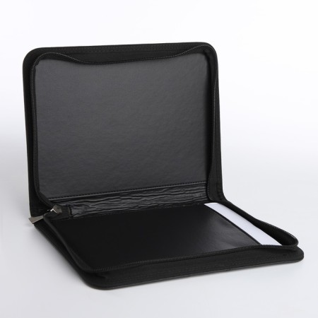 Folder for documents, a5, black color-5
