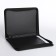 Folder for documents, a5, black color