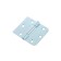 Loop PNU-65, zinc coating, 100 pcs