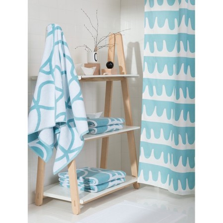 White towel Essential, size 50x80 cm-1
