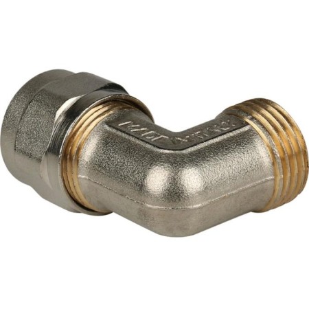 STOUT SFS-0006-001216, 1/2 "x16 mm, external threads, for metal-plast. Pipes, screw-1