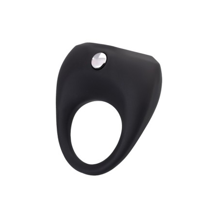 Vibrocolor Erotist Cosm, silicone, black color, 5.3 cm, D 2.7 cm-3