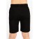 Shorts for a boy, height 122 cm, black color