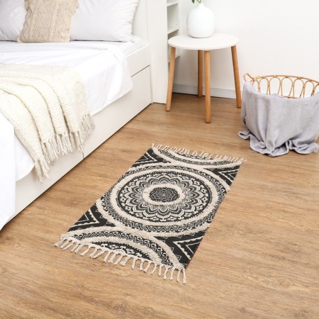 Mandala 60x90 ± 3 cm carpet, 1000 g/m2, 100% cotton