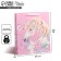 Package Gift Laminated Vertical, packaging, "unicorn", m 26 x 30 x 9 cm
