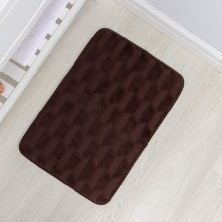 Savanna Bathroom "Stone", 40 × 60 cm, brown color-5