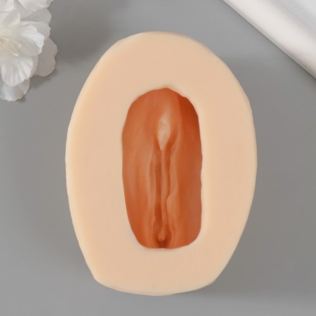 Silicone Mold "Shalunya" 8x3.5x3 cm-2