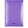 Dated diary 2024, A5, 176 sheets, Attomex.even, Bumvinyl cover, Lasse, Block 70 g/m2, lilac