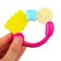 A set of rattles "Sweets", 3 pcs., Baby me