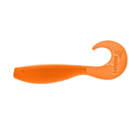 Helios Hybrid Orange Twizer, 7 cm, 7 pcs. (HS-13-024)