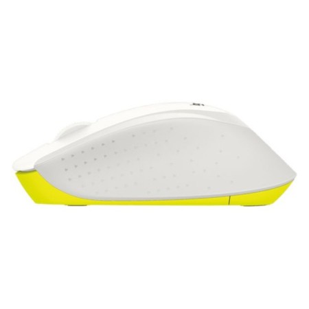 Logitech M330 Silent Plus mouse white optical (1000dpi) wireless USB (2but)-3