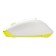 Logitech M330 Silent Plus mouse white optical (1000dpi) wireless USB (2but)