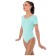 A swimsuit for gymnastics and dancing Grace Dance, p. 40, menthol color