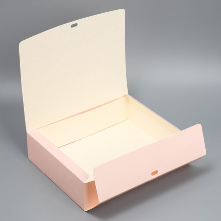 Gift box, packaging, "since March 8", 31 x 24.5 x 8 cm-3